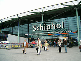 Uitnodiging dagexcursie Luchthaven Schiphol